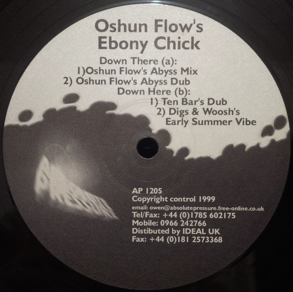 Ebony Chick