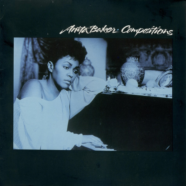 Anita Baker - Compositions | Elektra (7559-60922-1)