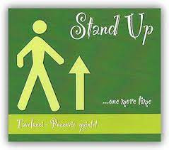 Ares Tavolazzi - Daniele Pozzovio Quintet - Stand Up...One More Time | Helikonia (HKMD0310)