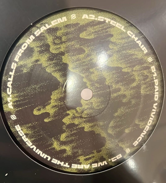 Romphea - Clash Driven Policies Ep | FERMA (FERMAV005) - 2