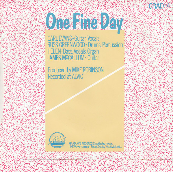 Skat - Femme Fatale | Graduate Records (GRAD 14) - 2