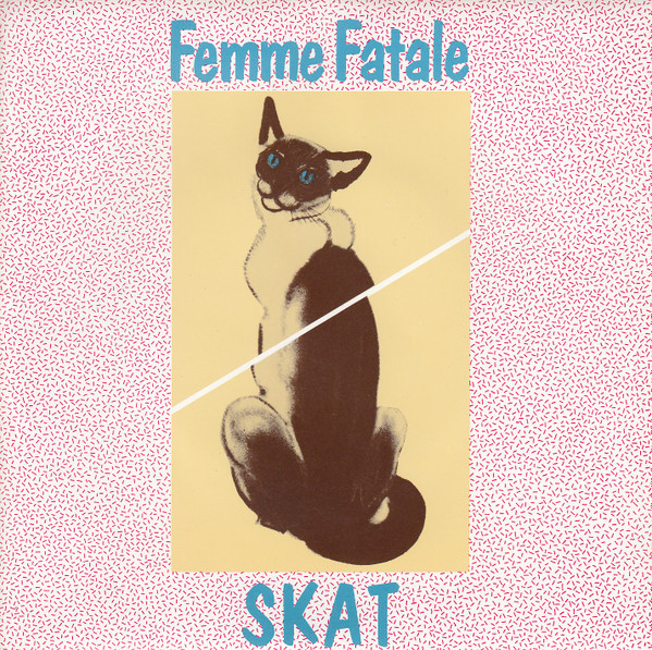 Skat - Femme Fatale | Graduate Records (GRAD 14) - main