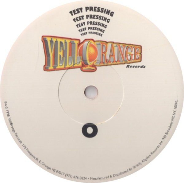 Sunkids Featuring Chance - Rise Up | Yellorange (YO-1013) - 3