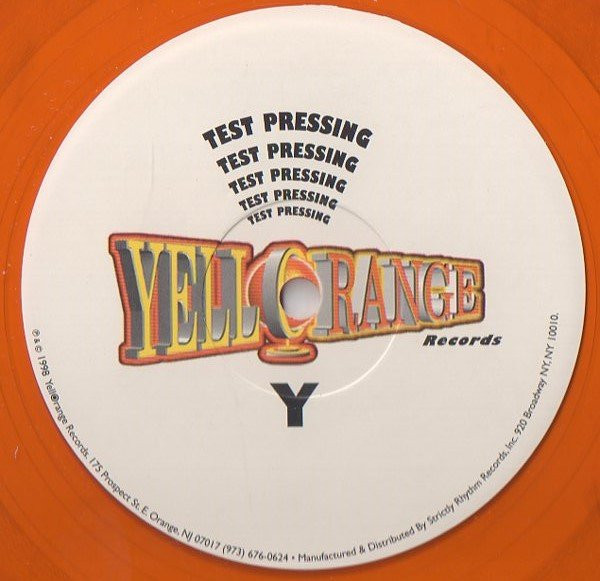 Sunkids Featuring Chance - Rise Up | Yellorange (YO-1013) - 2