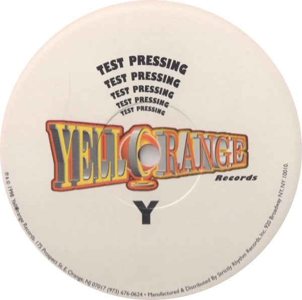 Sunkids Featuring Chance - Rise Up | Yellorange (YO-1013)