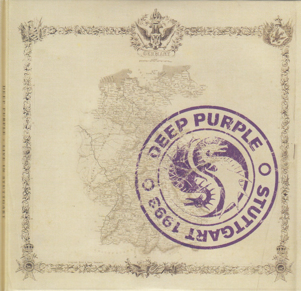 Deep Purple - Live In Europe, 1993 CD | Sony BMG Music Entertainment (82876 759042) - 3 Deep Purple - Live In Europe, 1993 CD | Sony BMG Music Entertainment (82876 759042) - 3