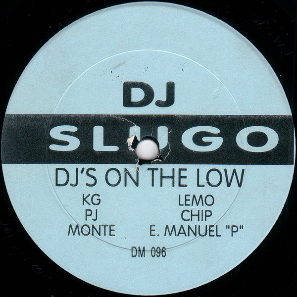 DJ Deeon Presents DJ Slugo - Livin' That Ghetto Life | Dance Mania (DM 096) - 2 DJ Deeon Presents DJ Slugo - Livin' That Ghetto Life | Dance Mania (DM 096) - 2