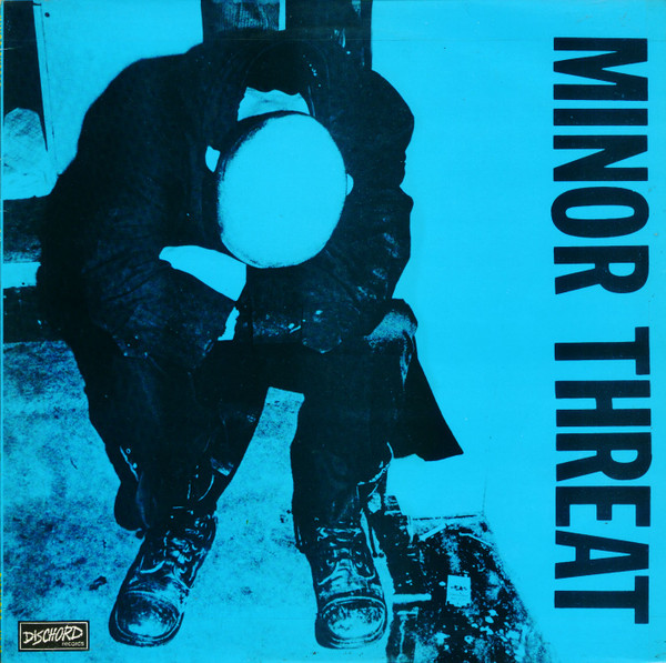 Minor Threat - Minor Threat | Dischord Records (DISCHORD № 12)