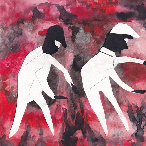 Inkasso - Dubiose Gestalten | Käften (käfTen015) - main Inkasso - Dubiose Gestalten | Käften (käfTen015) - main