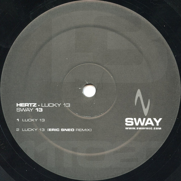 Hertz - Lucky 13 | Sway (SWAY 13) - 2