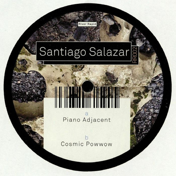Santiago Salazar - RR002 | River Rapid (RR002)