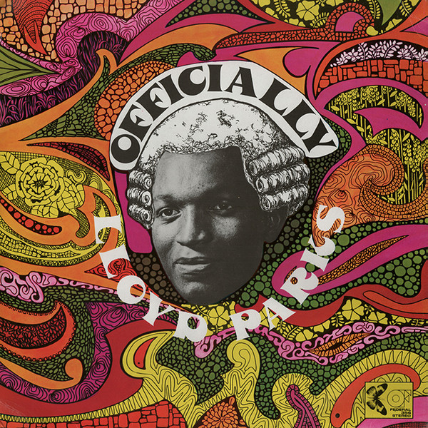 Lloyd Parks - Officially | JAMDUNG (JD004)