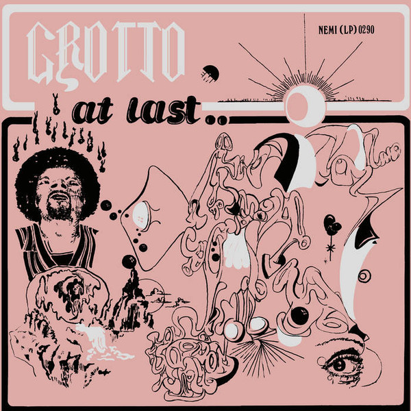 Grotto - At Last... | Odion Livingstone (ODILIV002LP)