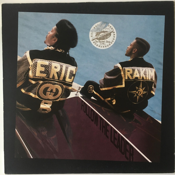 Eric B. & Rakim - Follow The Leader | MCA Records (MCG 6031) - main Eric B. & Rakim - Follow The Leader | MCA Records (MCG 6031) - main