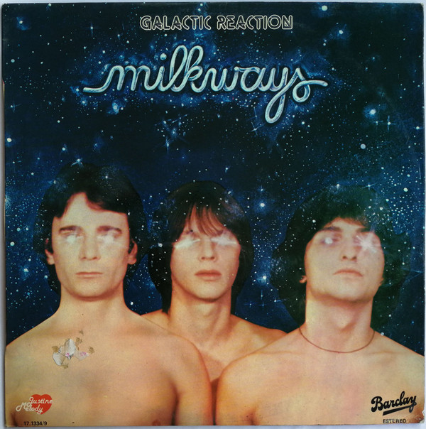 Milkways - Galactic Reaction | Movieplay (17.1334/9) - main