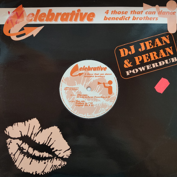 Benedict Brothers - 4 Those That Can Dance | Celebrative (cel007) - 3 Benedict Brothers - 4 Those That Can Dance | Celebrative (cel007) - 3