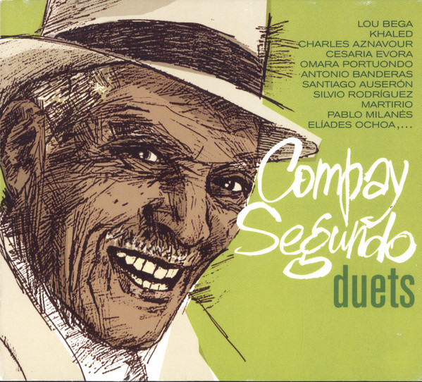 Compay Segundo - Duets | Gasa (0927432282)
