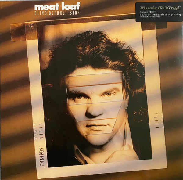 Meat Loaf - Blind Before I Stop | Music On Vinyl (MOVLP 2763) - main