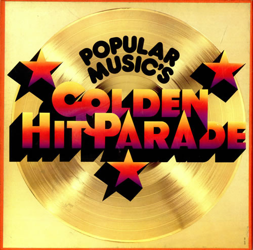 Various - Popular Music's Golden Hit Parade | Reader's Digest (GHIT - 8A)