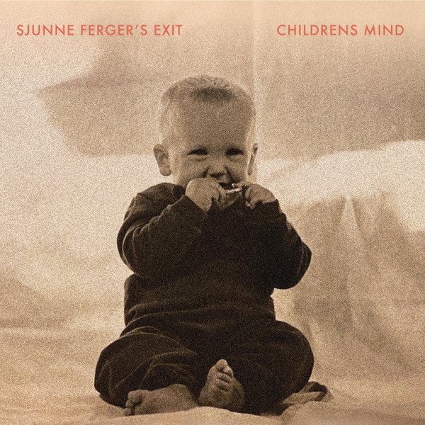 Sjunne Ferger - Childrens Mind | Strangelove Music (SL106)