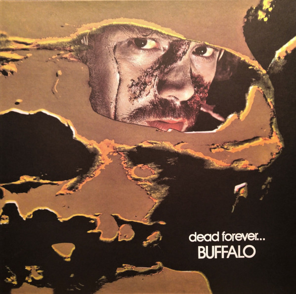 Buffalo - Dead Forever... | Akarma (AK 273)