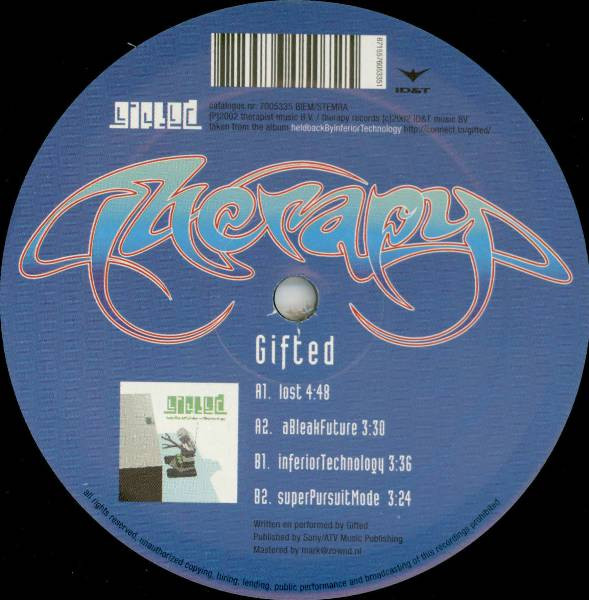Gifted - Lost | DJ Therapy (7005335) Gifted - Lost | DJ Therapy (7005335)