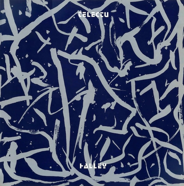 Telectu - Halley | Not On Label (Tel 004) - main