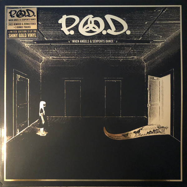 P.O.D. - When Angels & Serpents Dance | Mascot Records (M76741) - main P.O.D. - When Angels & Serpents Dance | Mascot Records (M76741) - main