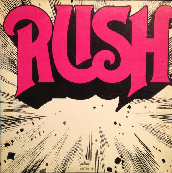 Rush - Rush | Mercury (SRM-1-1011) - main