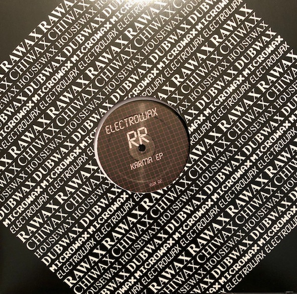 RR - Karma EP | Electrowax (EWX02)