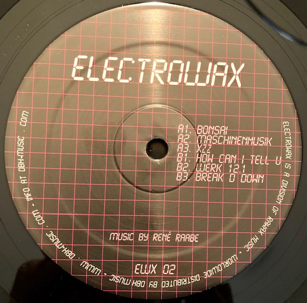 RR - Karma EP | Electrowax (EWX02) - 4 RR - Karma EP | Electrowax (EWX02) - 4