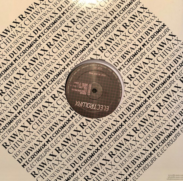 RR - Karma EP | Electrowax (EWX02) - 2 RR - Karma EP | Electrowax (EWX02) - 2
