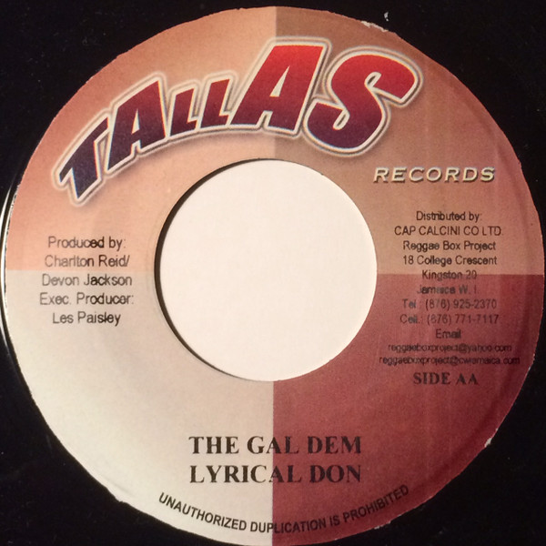 Changes / The Gal Dem