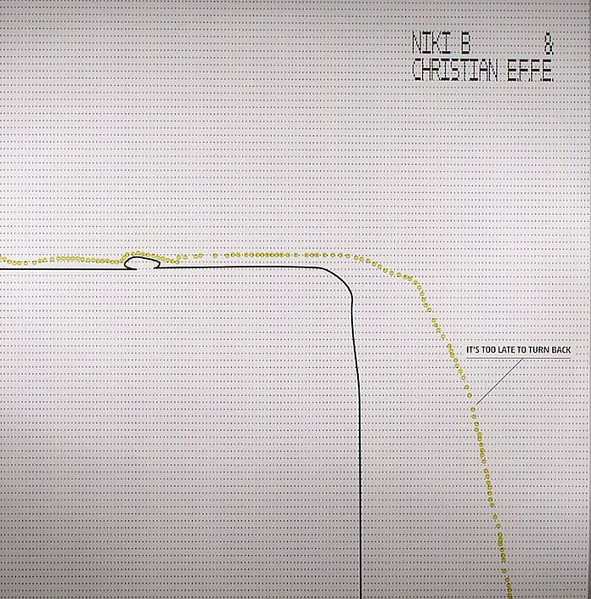 Niki B & Christian E.F.F.E. - It's Too Late To Turn Back | Mantra Smiles (MTR2244) - main Niki B & Christian E.F.F.E. - It's Too Late To Turn Back | Mantra Smiles (MTR2244) - main