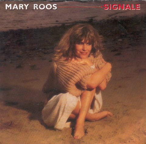 Mary Roos - Signale | Teldec (6.15058)