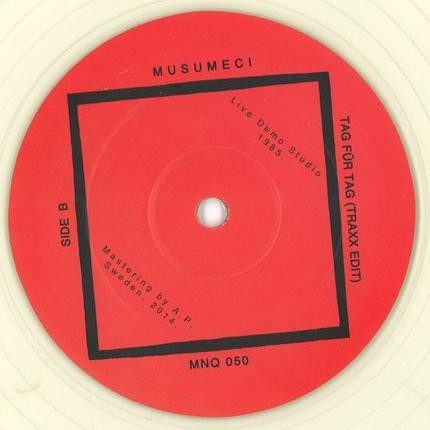 Musumeci - Untitled | Mannequin (MNQ 050)