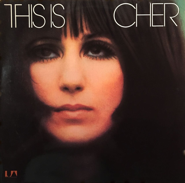 Cher - This Is Cher | United Artists Records (UAS 29 289 I) - main