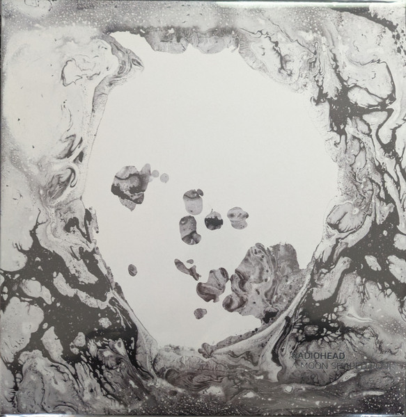 Radiohead - A Moon Shaped Pool | XL Recordings (XLLP790)