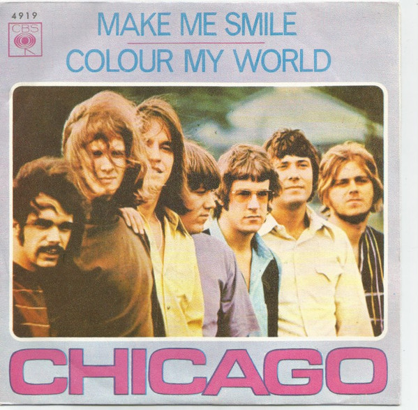 Chicago - Make Me Smile | CBS (4919) - main