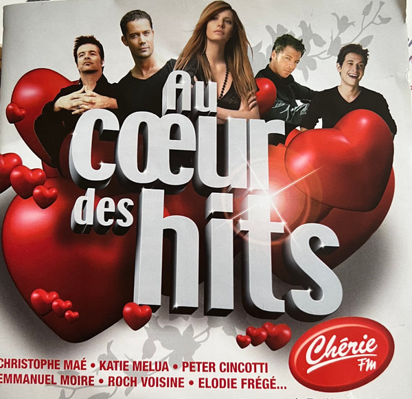 Various - Au Coeur Des Hits | Warner Music France (5051442572926) - main