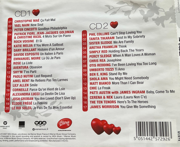 Various - Au Coeur Des Hits | Warner Music France (5051442572926) - 2