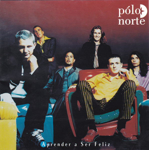 Pólo Norte - Aprender A Ser Feliz | BMG Portugal (74321536362) - main