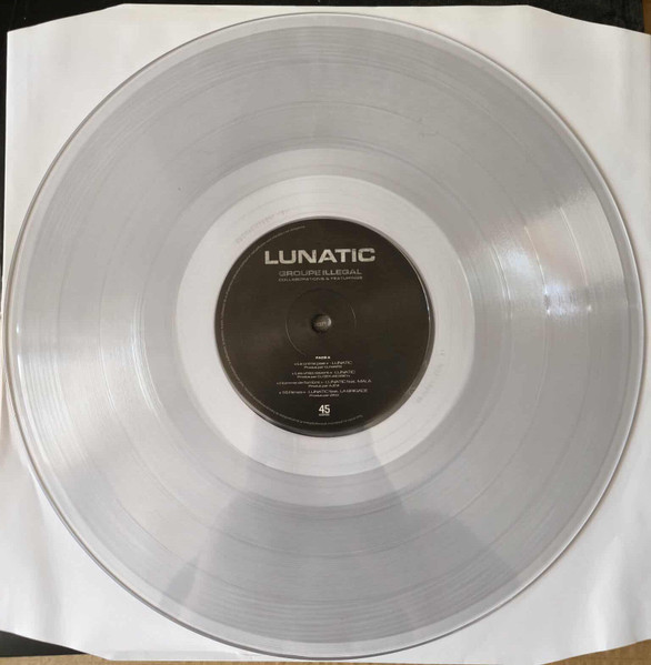 Lunatic - Groupe Illégal | 45 Scientific (none) - 3