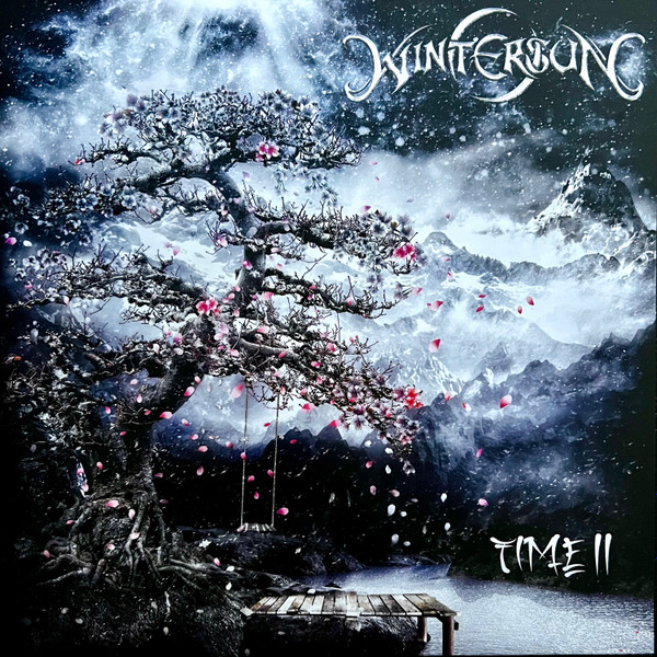 Wintersun - Time II | Nuclear Blast Records (NBR 31471) - main Wintersun - Time II | Nuclear Blast Records (NBR 31471) - main