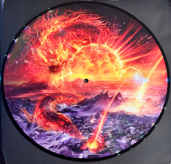 Wintersun - Time II | Nuclear Blast Records (NBR 31471) - 4 Wintersun - Time II | Nuclear Blast Records (NBR 31471) - 4