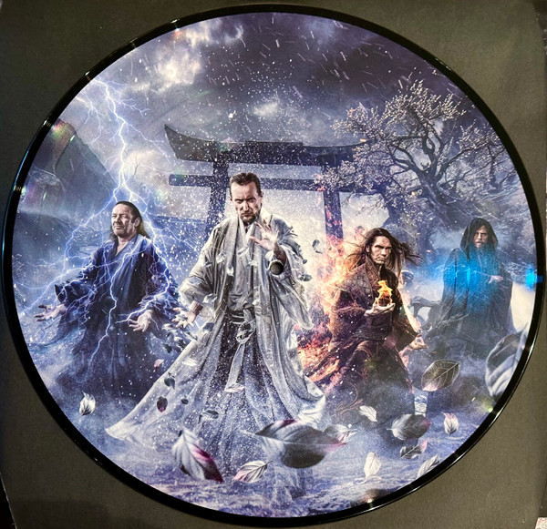 Wintersun - Time II | Nuclear Blast Records (NBR 31471) - 3 Wintersun - Time II | Nuclear Blast Records (NBR 31471) - 3