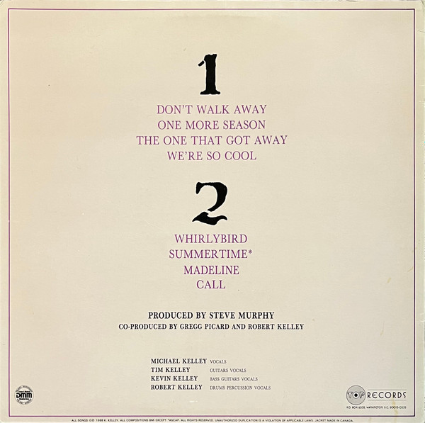 Frontier Theory - No Waltz In The Meadow | Top Records (TR-007) - 2 Frontier Theory - No Waltz In The Meadow | Top Records (TR-007) - 2