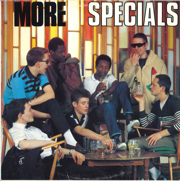 The Specials - More Specials | Chrysalis (CHR 1303) - main