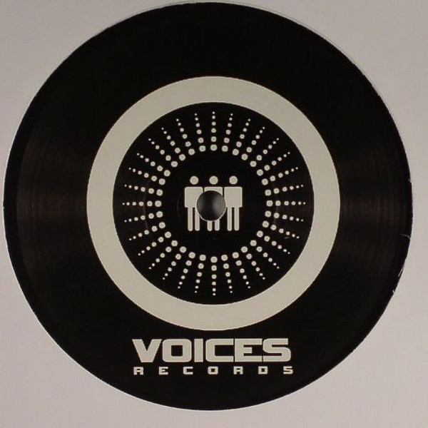 Street Lovers Feat Eric Russell - Found Love | Voices Records (VOICES 019) - 2