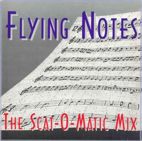 Flying Notes - The Scat-O-Matic Mix | Pan Pot (PAN POT 016) - main